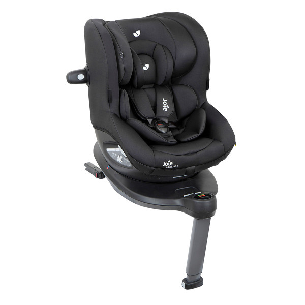 Joie i-Spin 360 R i-Size Kindersitz inkl. Basis, 360° drehbar (0-4 Jahre)