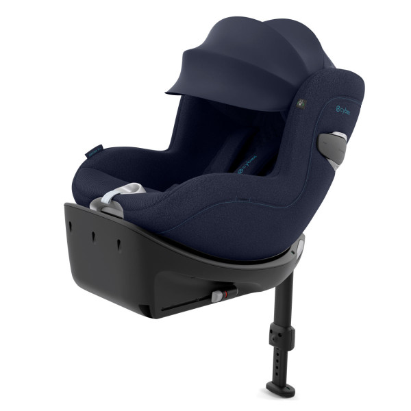 Cybex Sirona Ti i-Size Car Seat with Integrated Base
