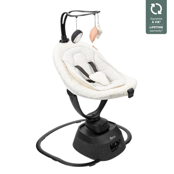 Babymoov Electric Baby Bouncer Swoon Evolution