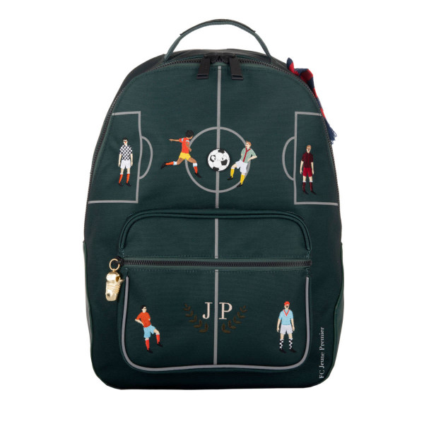 Jeune Premier Bobbie Rucksack für Schule & Freizeit