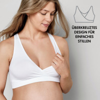 Preview: Medela Keep Cool Sleep Bustier Preview: Medela Keep Cool Sleep Bustier