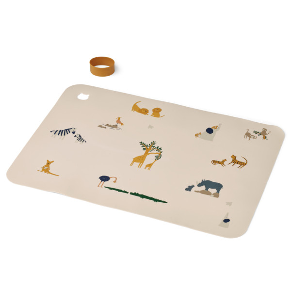 Liewood Jude placemat