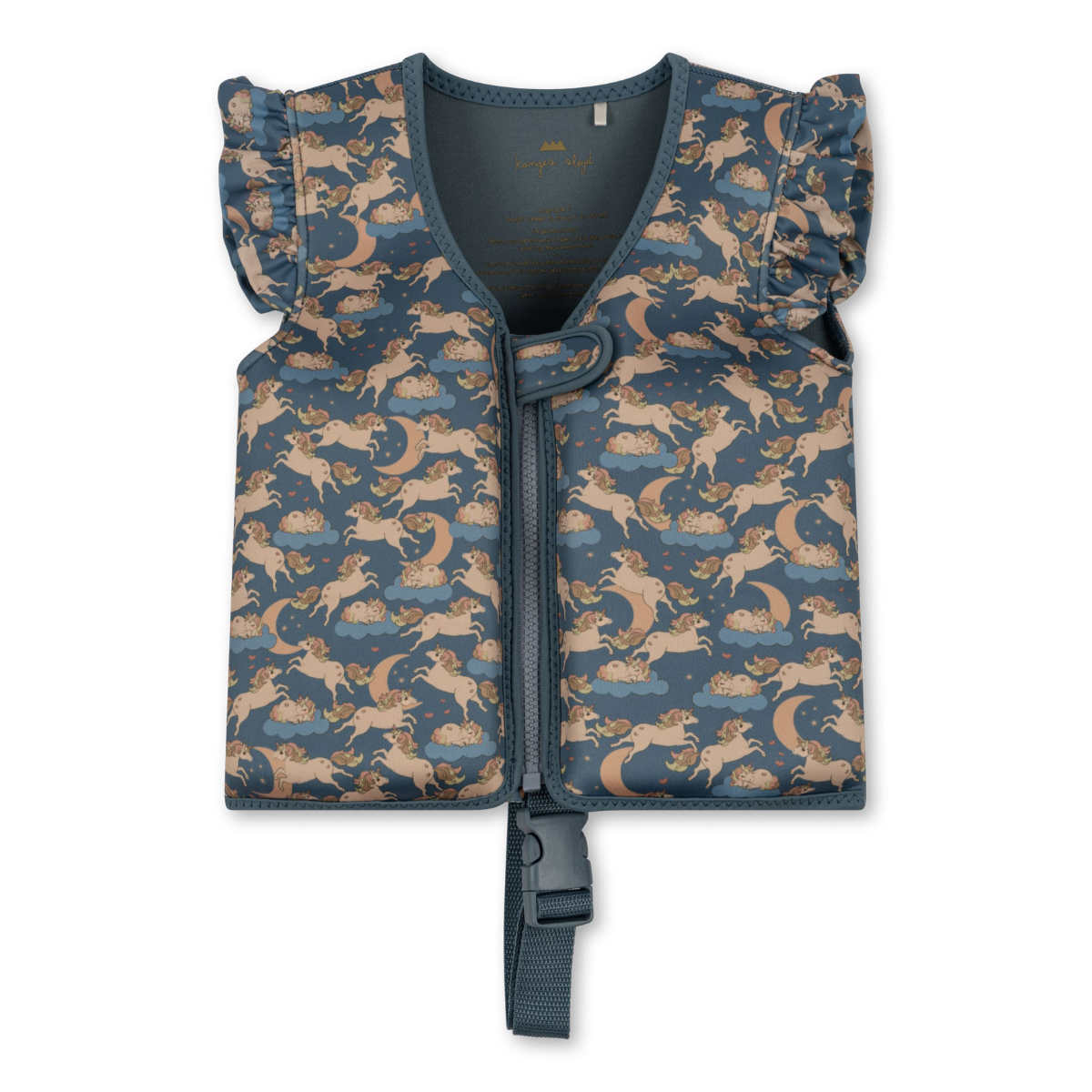 Order Konges Sløjd Neoprene Swim vest Frill online Kindermaxx