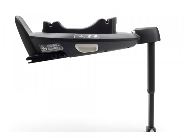 Bugaboo Owl by Nuna Kindersitz (0-4 Jahre) inkl. Bugaboo 360 Isofix Station