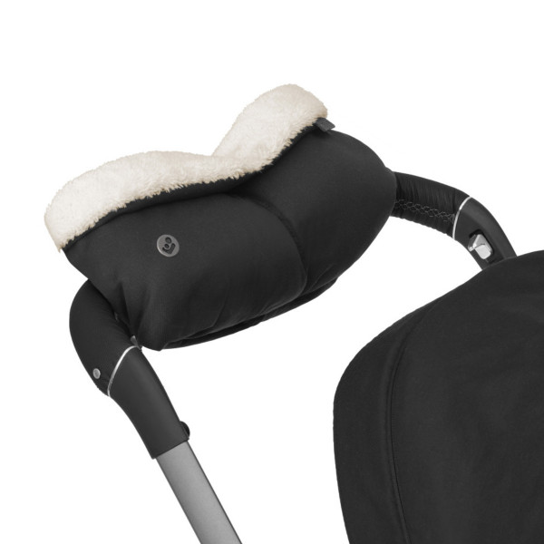 Maxi Cosi Gloves for Strollers Twillic Black