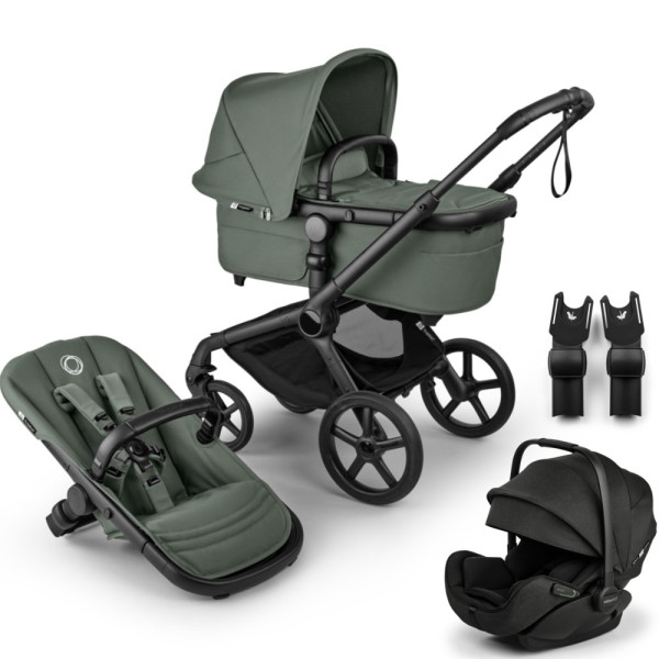 Bugaboo Fox 5 Renew Stroller Set 3-in-1 incl. Bugaboo Otter