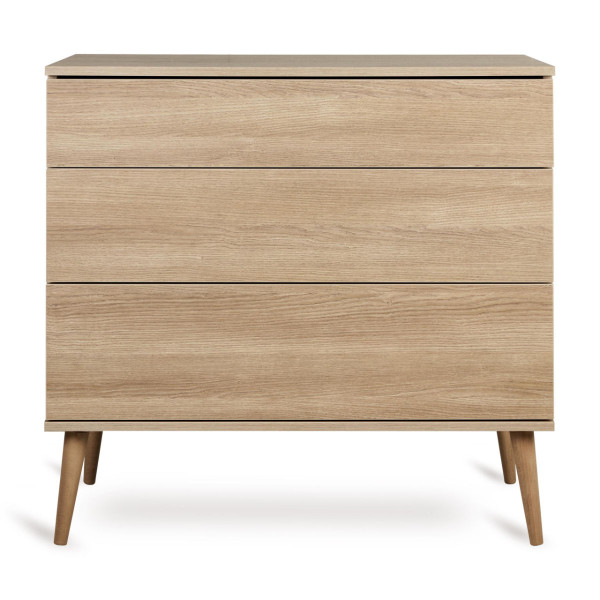 Quax Flow Commode with 3 drawers