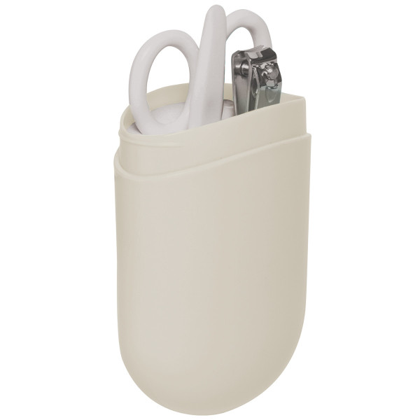 Luma Baby Maniküre-Set (Nagelschere, -zwicker & -feile)