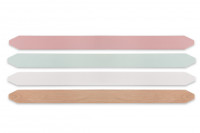 Preview: Nobodinoz PURE Evolutive kids bed 70x140cm Preview: Nobodinoz PURE Evolutive kids bed 70x140cm