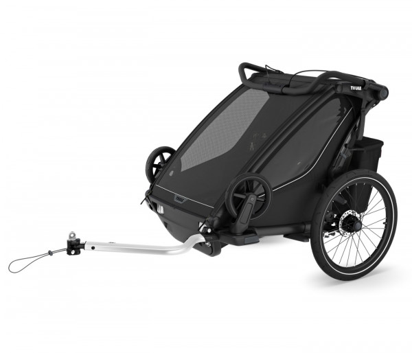 Thule Chariot Sport 2 Double Bike Trailer 2025