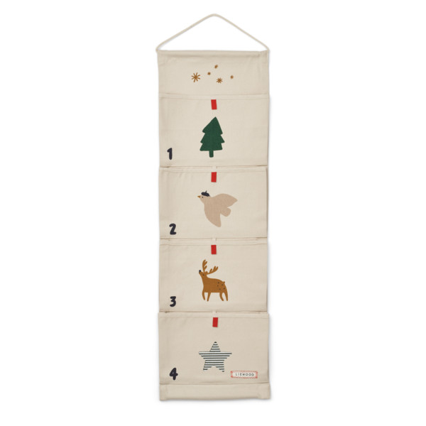 Liewood Holly Advent Calendar