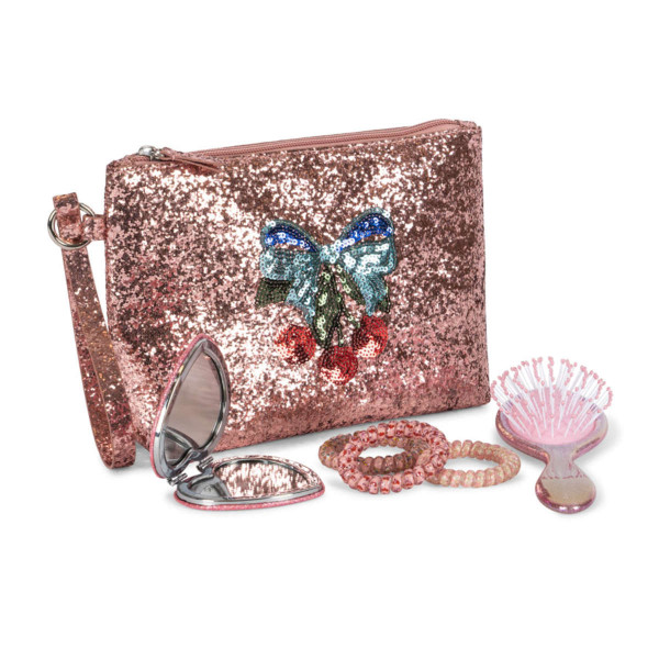 Konges Sløjd Beauty Play Set for Kids – Get Ready With Me Kit