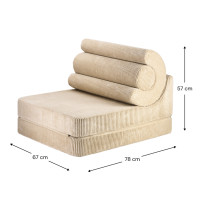 Preview: Wigiwama Flipster Chair Preview: Wigiwama Flipster Chair