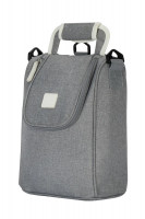 Lola & Lykke transport and cooling bag for breast pump - Lola & Lykke transport and cooling bag for breast pump -