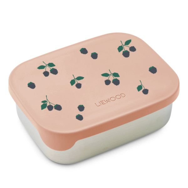 Liewood Arthur stainless steel lunch boxes
