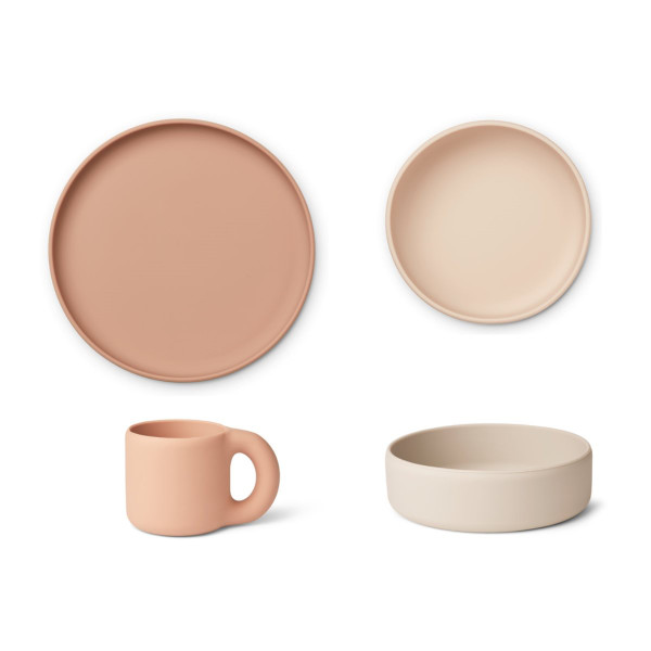Liewood Andie Junior tableware set
