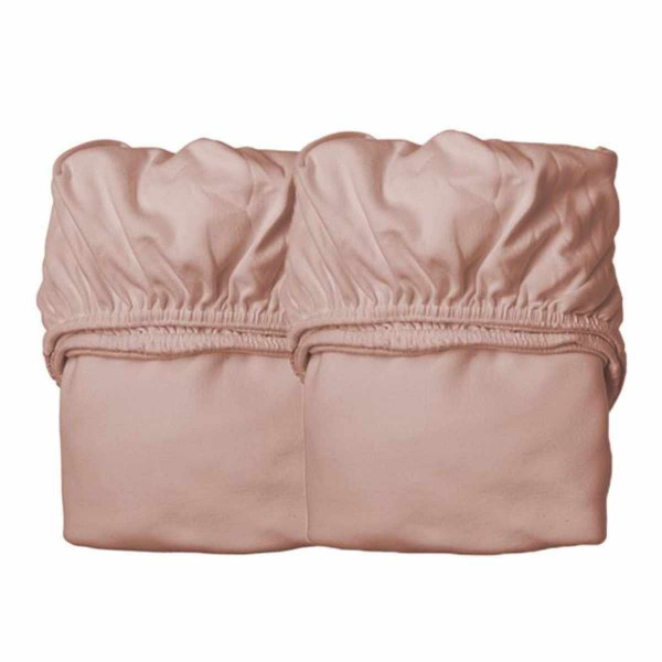 Leander fitted sheet for babybett 2 pcs