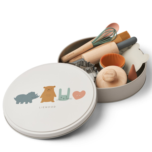 Liewood Gaspard Baking Set for Kids