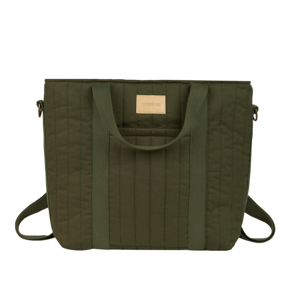 Nobodinoz HYDE PARK Waterproof Diaper Backpack