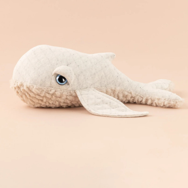 BigStuffed cuddly toy Mini Whale