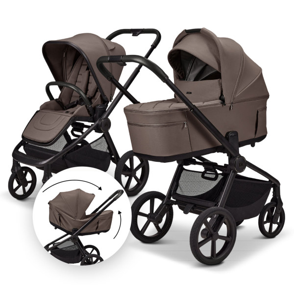 Moon ReSea Fold Kombikinderwagen 2026