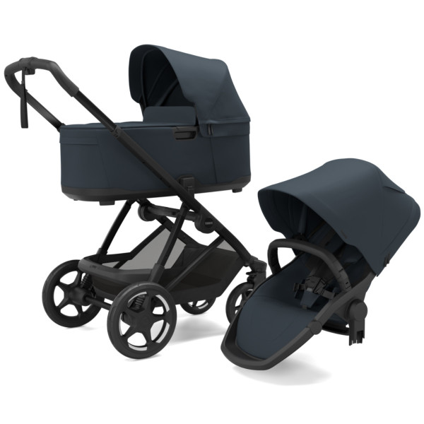 Thule Charm 2-in-1 Stroller with Carrycot