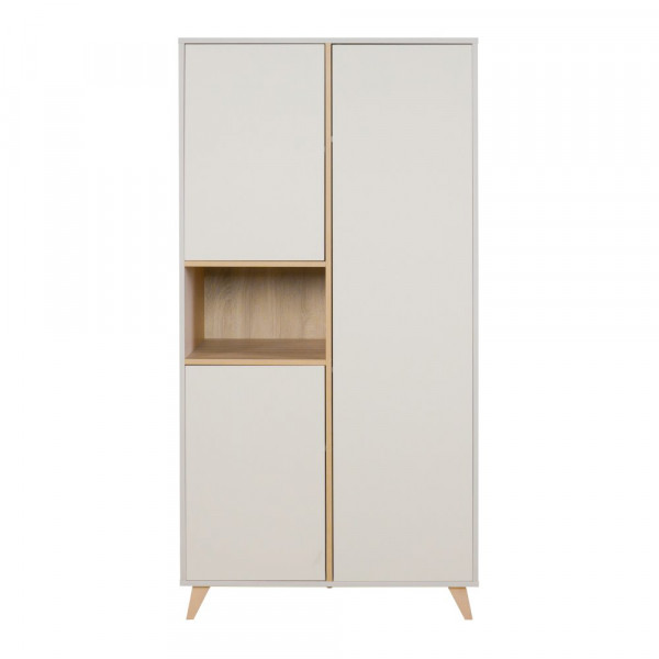 Quax Loft Wardrobe, 3-door / 4-door