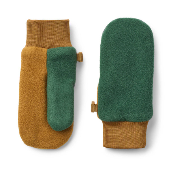 Liewood Solar Fleece Gloves