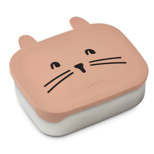 Liewood Arthur stainless steel lunch boxes