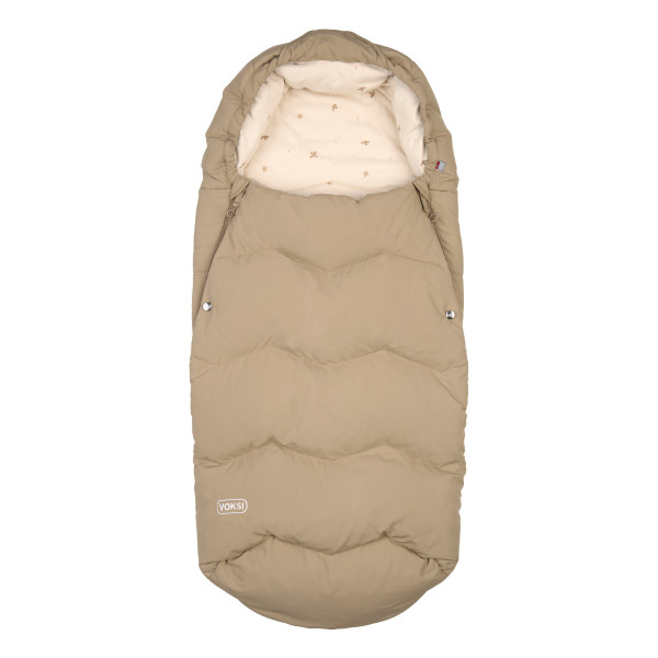 Voksi Explorer Footmuff for Stroller, Car Seat & Bike Trailer 2025 (0–3 Years)