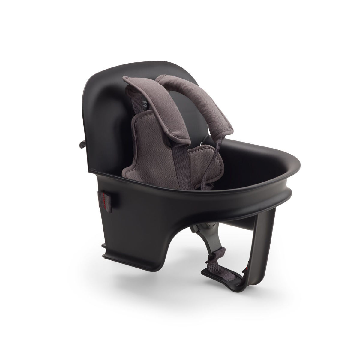 Bugaboo Giraffe Babyset mit Gurtsystem (6-36 Monate) Black Image