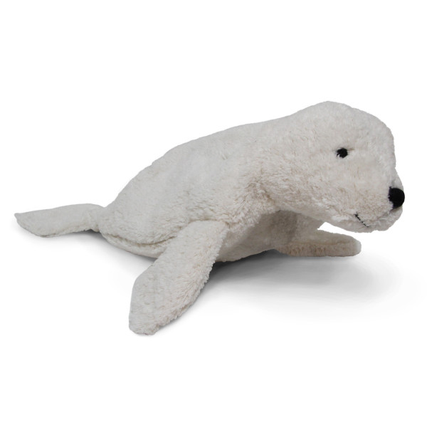 Senger Naturwelt Small Seal – Soft Toy & Heat Pad, 40 cm