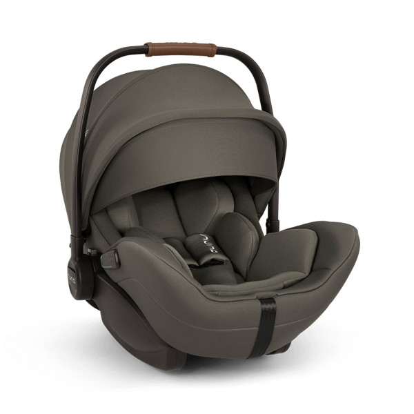 Nuna 3‑in‑1 Car Seat Set: ARRA Flex Infant Seat, TODL Next Child Seat & Isofix Base