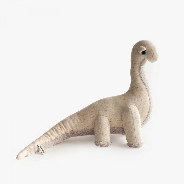 BigStuffed cuddly toy Diplo