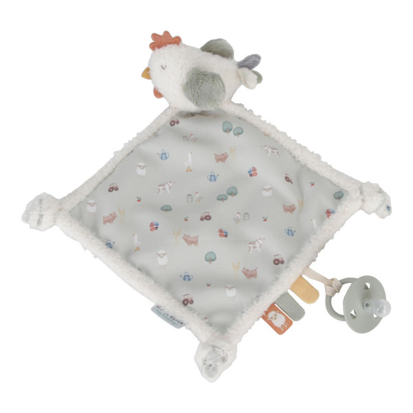 Little Dutch Cuddle Cloth