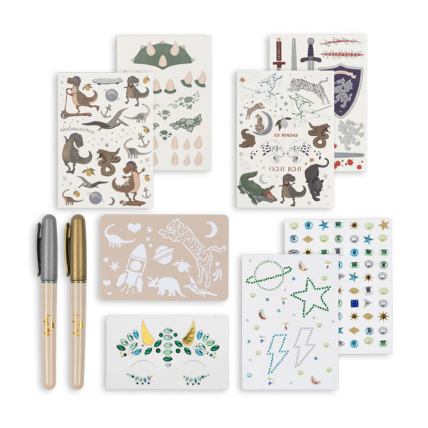 Konges Sløjd Stylist Set for Kids