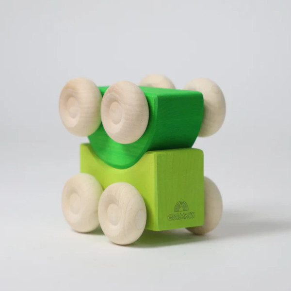 Grimm’s Stapel-Autos aus Holz