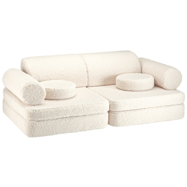 Wigiwama Settee Kindersofa und Spielsofa