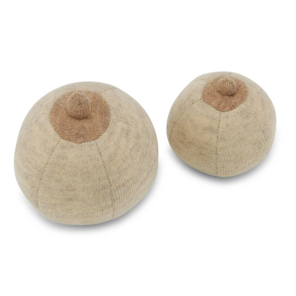Konges Sløjd Baby Rattle Boobies