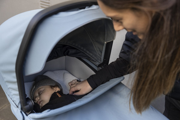 Thule Urban Glide 3 Kinderwagen Set 3 in 1 inkl. Maxi Cosi Pebble 360 Pro 2 I-Size