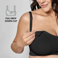 Preview: Medela Keep Cool Ultra Breathable Maternity and Nursing Bra Preview: Medela Keep Cool Ultra Breathable Maternity and Nursing Bra
