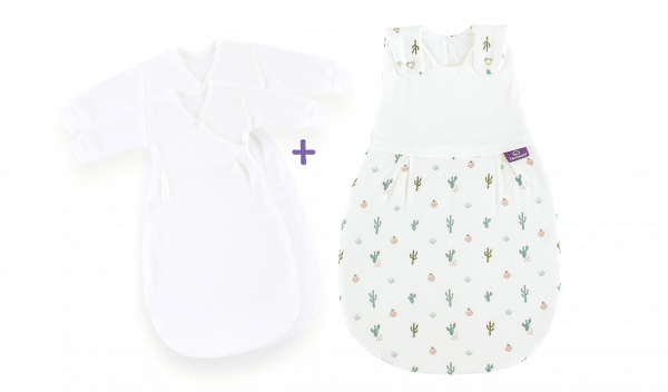 Träumeland LIEBMICH sleeping bag set