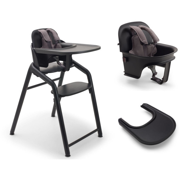 Bugaboo Giraffe High Chair Set 3 in 1 incl. Baby Set & Tray