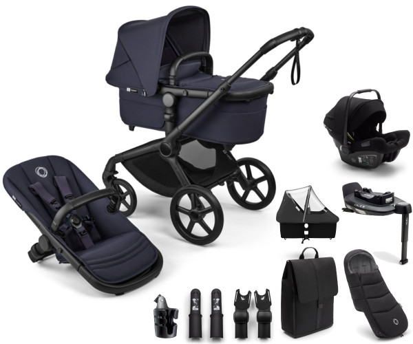 Bugaboo Fox 5 Renew Stroller Set 9-in-1 All in One