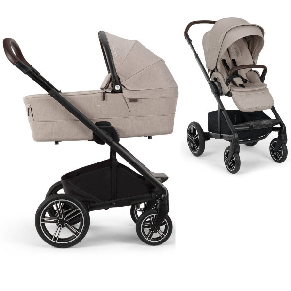 Nuna MIXX Next Stroller 2 in 1 2026