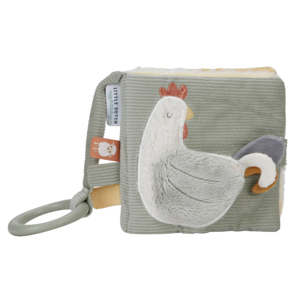Little Dutch Buggy Soft Booklet