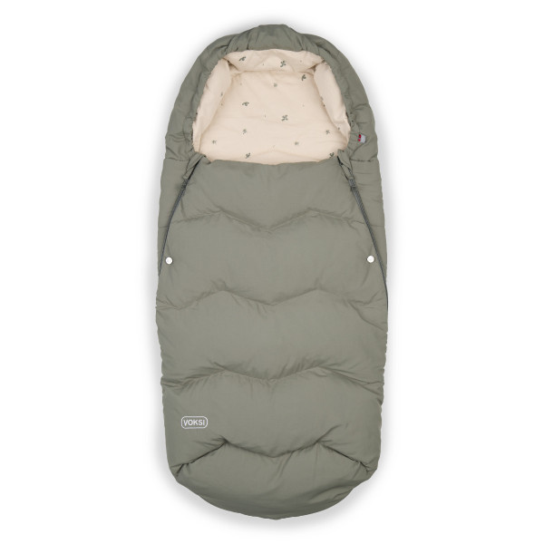 Voksi Explorer Footmuff for Stroller, Car Seat & Bike Trailer 2025 (0–3 Years)