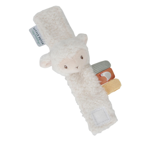 Little Dutch Wrist Rattle