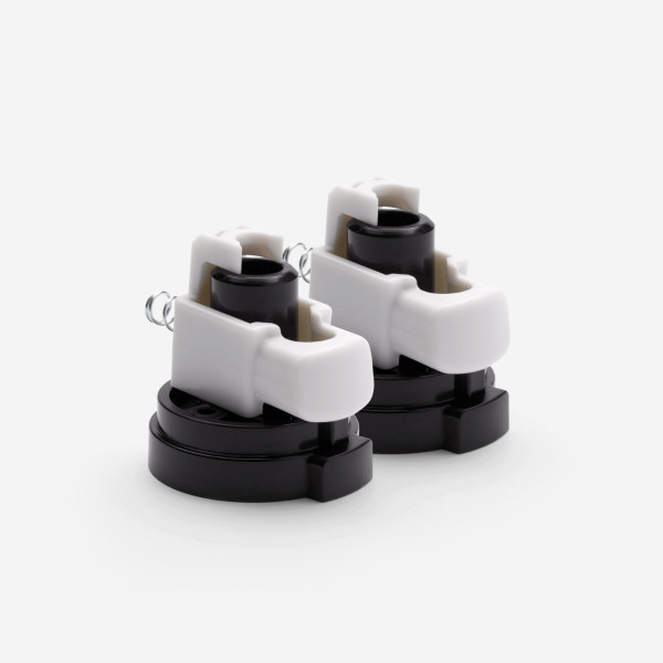 Bugaboo Fox Swivel Wheel Locking Replacement Set (Fox, Fox 2 & Fox 3)