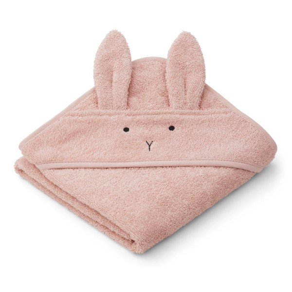 Liewood Albert Babyhandtuch mit Kapuze